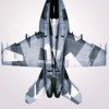 エースコンバットインフィニティ F/A-18F #2SKIN