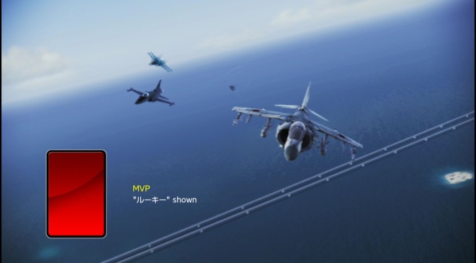 Harrier#3 初心者向けAV-8Bハリアー企画マッチングレートは1510